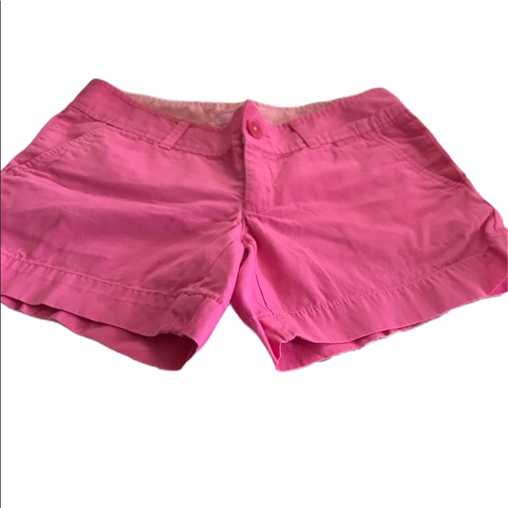 🌸Lilly Pulitzer pink shorts